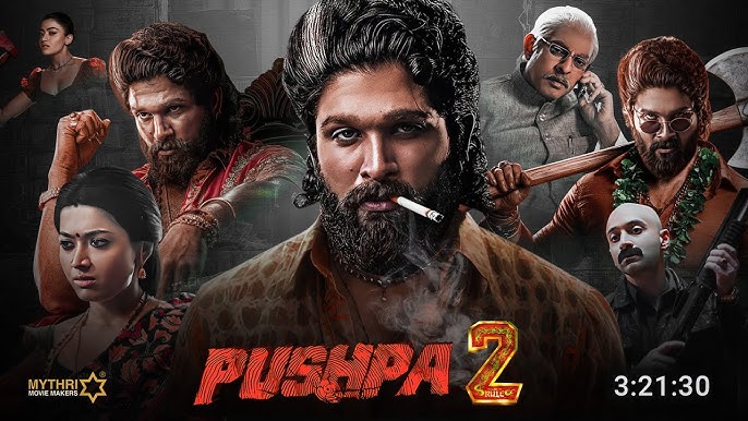 Is Pushpa a Real Story