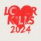 Lover Kills 2024: A Romance Written in Blood
